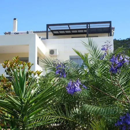 Modern Near The Sea Lake Loutráki